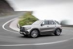 Mercedes-Benz GLE450 4Matic 2019 года (WW)